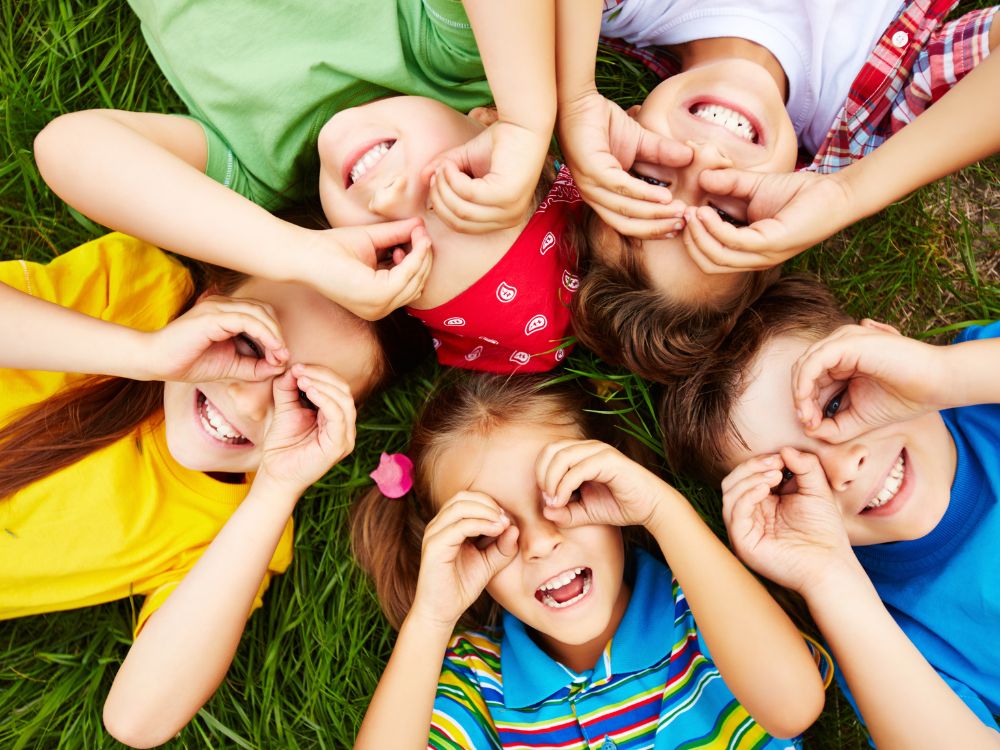 Children's Eye Health and Safety Month