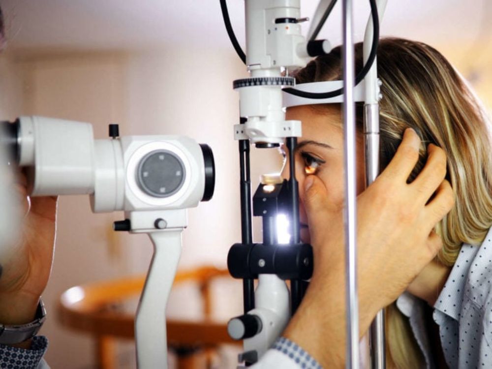 Eye Check Up Schedule for Diabetic Patients 