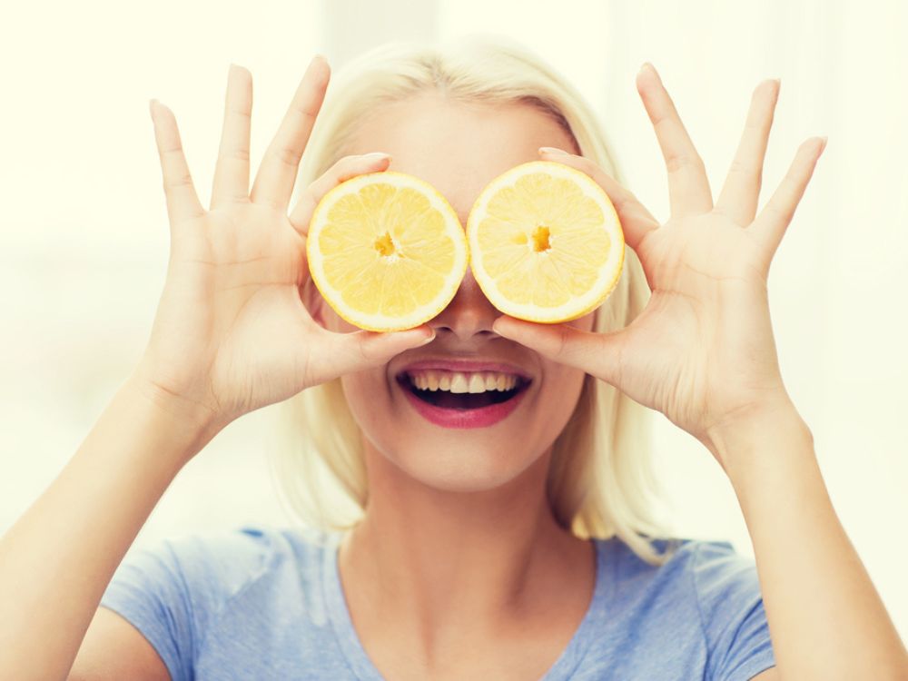 Your Diet for Healthy Eyesight