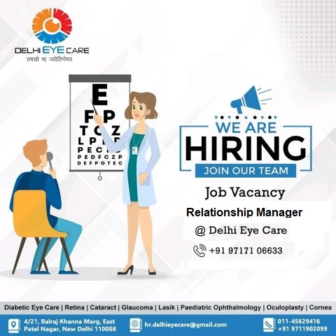 jobs for Relationship Manager 