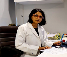 Dr. Nidhi Gupta, Cataract, Galucome & LASIK Surgeon