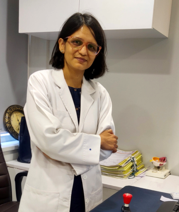 Dr. Nidhi Gupta, Best cataract surgeon