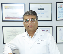 Dr. Shashank Rai Gupta