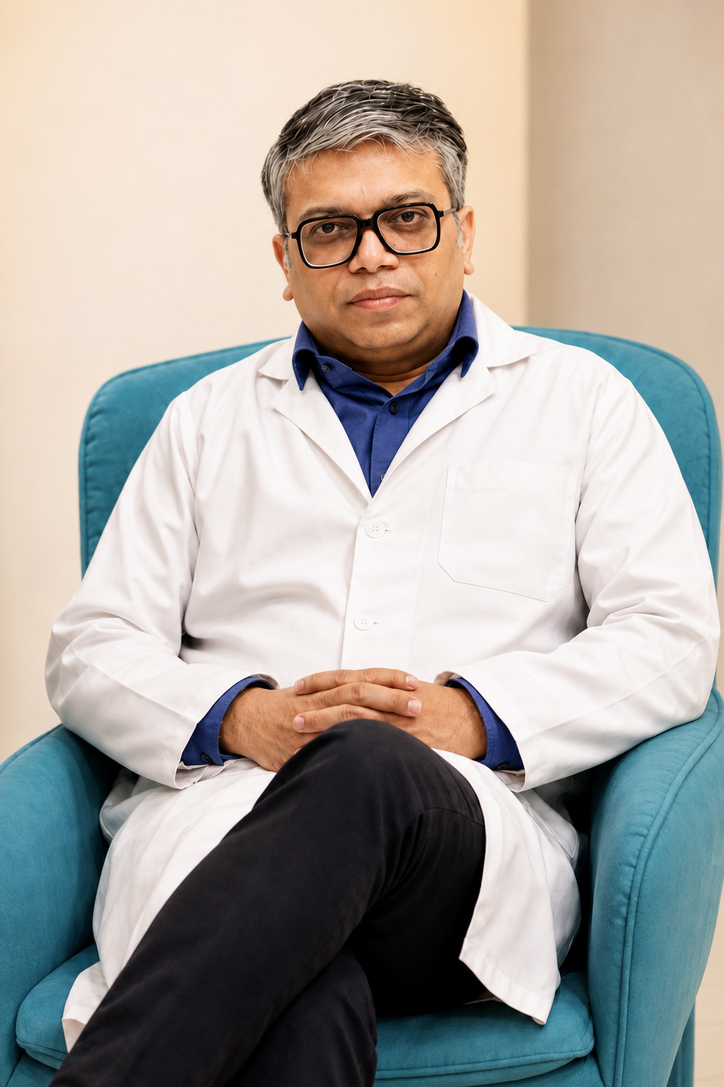 Dr. Shashank Rai Gupta