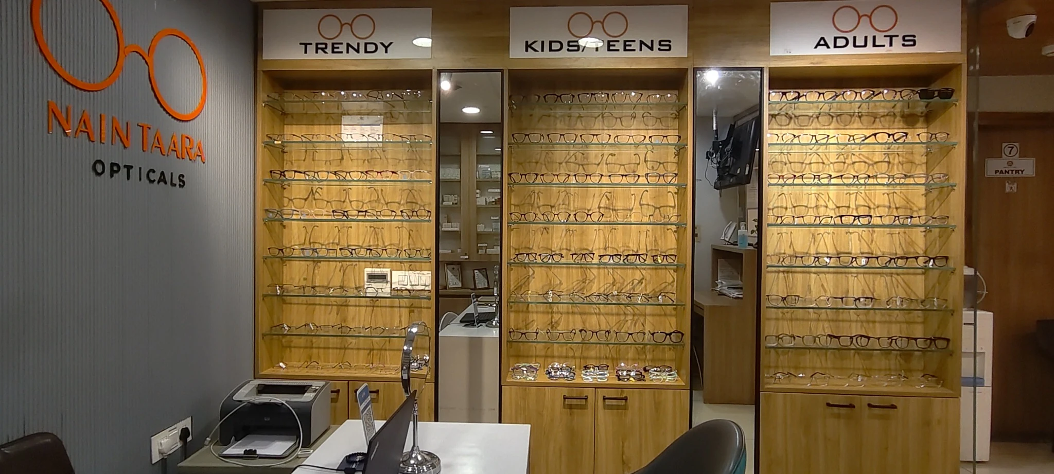 NainTaara Opticals at Delhi Eye Care